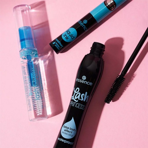 Essence Suya Dayanıklı Liquid Ink Eyeliner x 2 Adet