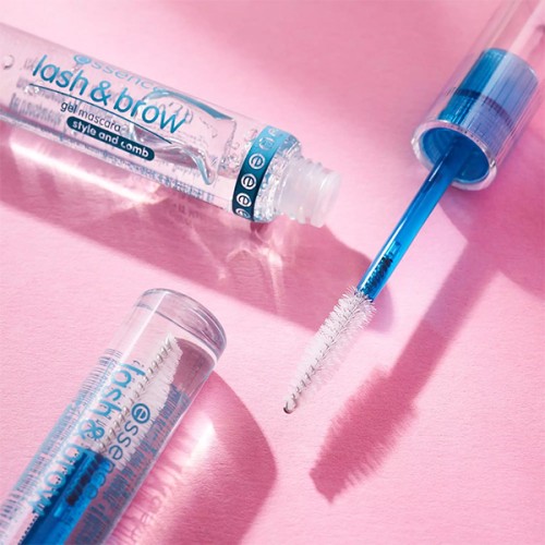 Essence Kirpik ve Kaş için Şeffaf Jel Maskara 9 ml Essence Kirpik ve Kaş için Şeffaf Jel Maskara 9 ml