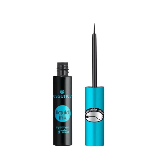 Essence Suya Dayanıklı Liquid Ink Eyeliner