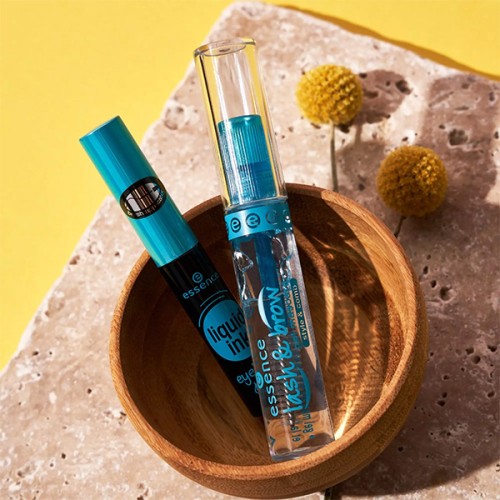 Essence Suya Dayanıklı Liquid Ink Eyeliner x 2 Adet