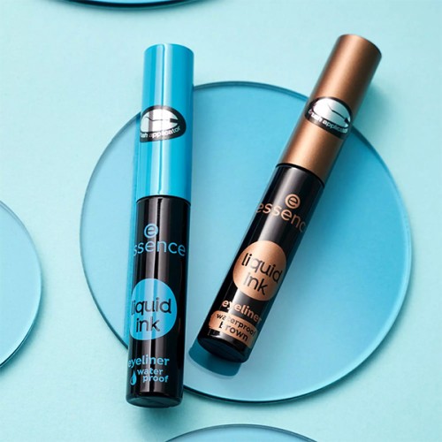 Essence Suya Dayanıklı Liquid Ink Eyeliner