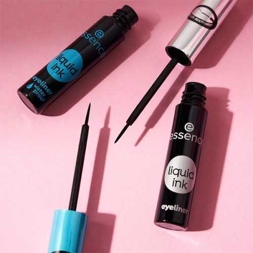Essence Suya Dayanıklı Liquid Ink Eyeliner