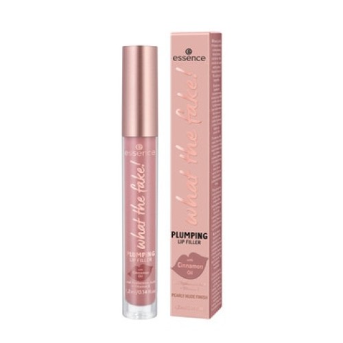 Essence What The Fake Plumping Lip Filler No 02 Dudak Parlatıcısı