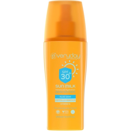 Everyday Beauty Güneş Koruyucu Süt Sprey Spf 30 200 ml