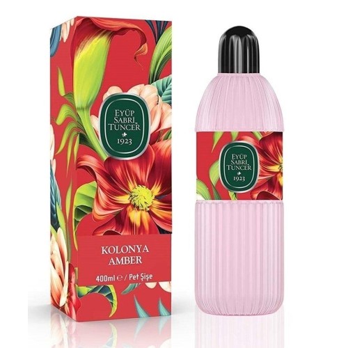 Eyüp Sabri Tuncer Amber Kolonya 400 ml