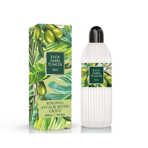 Eyüp Sabri Tuncer Ayvalık Zeytin Çiçeği Kolonya 400 ml