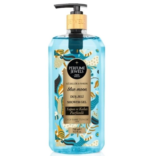 Eyüp Sabri Tuncer Blue Moon Duş Jeli 750 ml