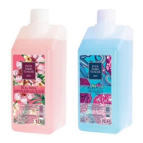 Eyüp Sabri Tuncer Okyanus ve Japon Kiraz Çiçeği Kolonyası 1 lt