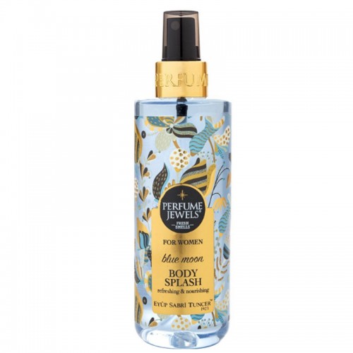 Eyüp Sabri Tuncer Perfume Jewels Women Blue Moon Vücut Spreyi 250 ml