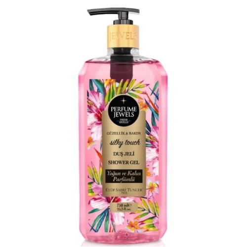 Eyüp Sabri Tuncer Silky Touch Duş Jeli 750 ml