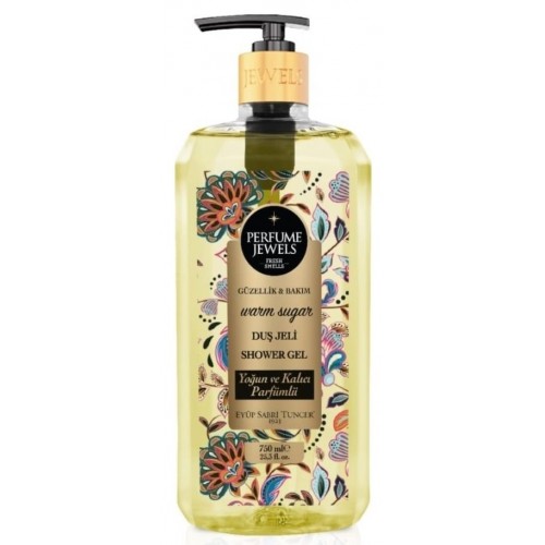 Eyüp Sabri Tuncer Warm Sugar Duş Jeli 750 ml