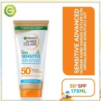 Garnier Ambre Solaire Kids Hipoalerjenik Koruma Güneş Süt SPF50 175 ml