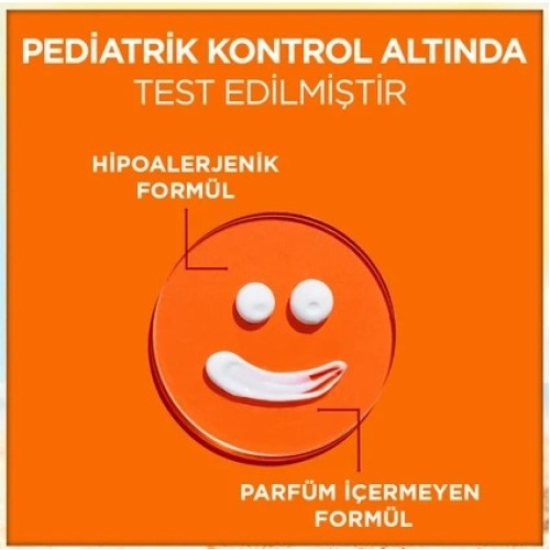 Garnier Ambre Solaire Kids Hipoalerjenik Güneş Sprey Spf50 150 ml Garnier Ambre Solaire Kids Hipoalerjenik Güneş Sprey Spf50 150 ml