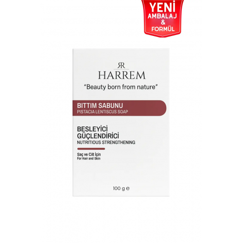 Harrem Bıttım Sabunu 100 gr Harrem Bıttım Sabunu 100 gr