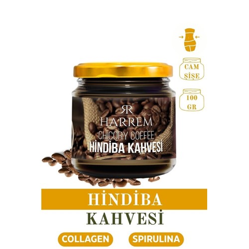 Harrem Hindiba Detox Kahve 100 gr