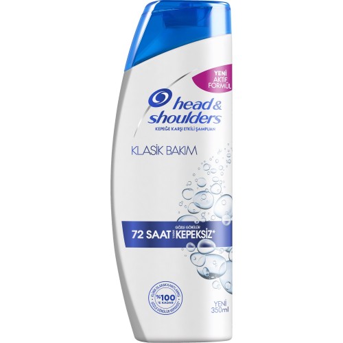 Head & Shoulders Klasik Bakım Şampuanı 350 ml