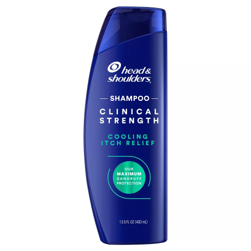 Head & Shoulders Clinical Strength Mentollü Şampuan 400 ml