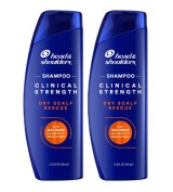 Head & Shoulders Clinical Strength Şampuan 400 ml x 2 Adet