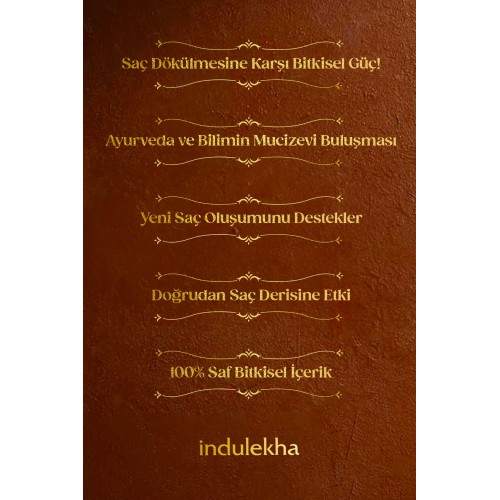 Indulekha Bringha Oil Bitkisel Saç Bakım Yağı 50 ml Indulekha Bringha Oil Bitkisel Saç Bakım Yağı 50 ml