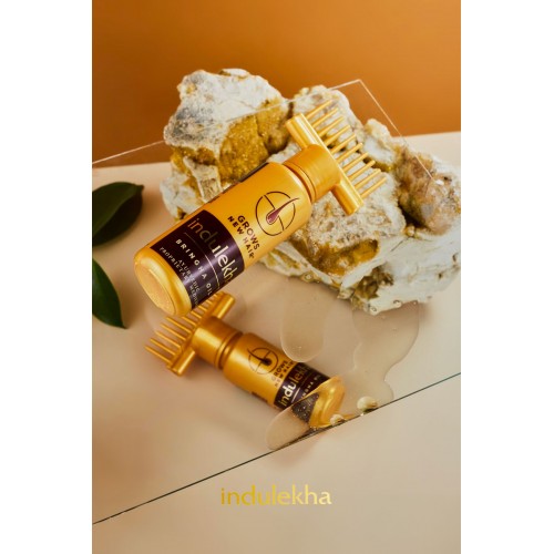 Indulekha Bringha Oil Bitkisel Saç Bakım Yağı 100 ml