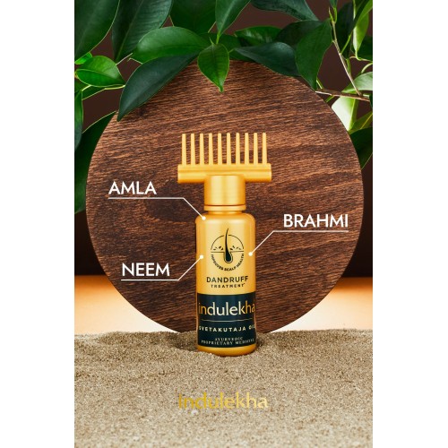 Indulekha Bringha Oil Bitkisel Saç Bakım Yağı 50 ml Indulekha Bringha Oil Bitkisel Saç Bakım Yağı 50 ml