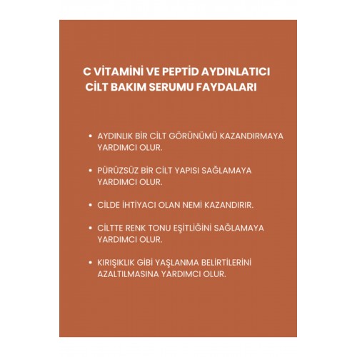 Lopren C Vitamini Aydınlatıcı Multi Formül Cilt Bakım Serumu 30 ml Lopren C Vitamini Aydınlatıcı Multi Formül Cilt Bakım Serumu 30 ml