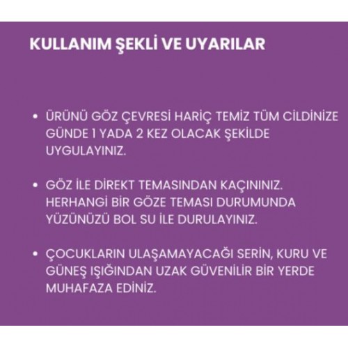 Lopren Ginseng Serum Cilt Yenileyici Ve Tazeleyici 30 ml