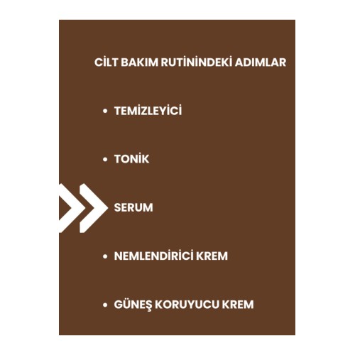 Lopren Göz Çevresi Serumu Caffeine Multi Formül Cilt Bakım Serum 30 ml