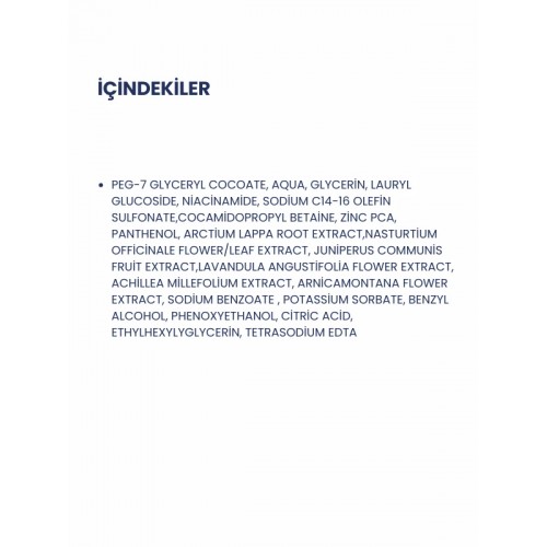 Lopren Yağ Bazlı Temizleyici Yüz ve Vücut İçin Temizleme Yağı 400 ml
