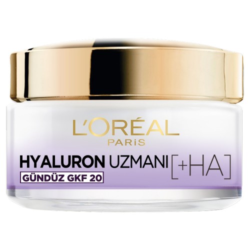 Loreal Paris Hyaluron Uzmanı Nemlendirici Gündüz Kremi 50 ml