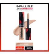 Loreal Paris Infaillible Tüm Yüze Uygulanabilir Kapatıcı 322 Ivory