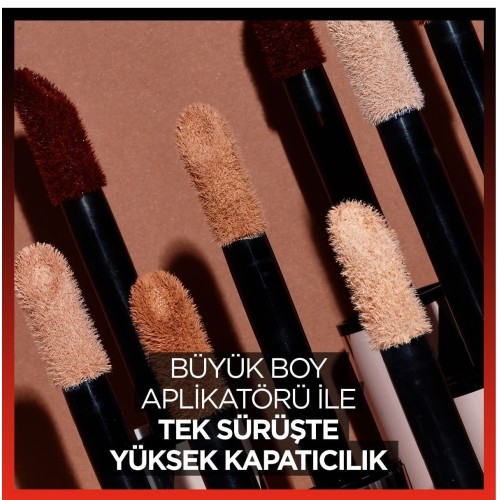 Loreal Paris Infaillible Tüm Yüze Uygulanabilir Kapatıcı 322 Ivory