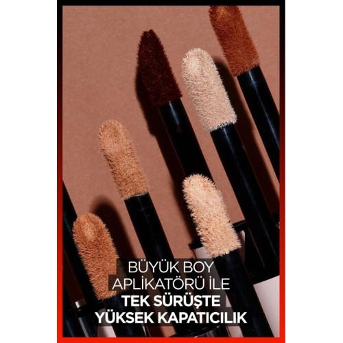 Loreal Paris Infaillible Tüm Yüze Uygulanabilir Kapatıcı 326 Vanilla