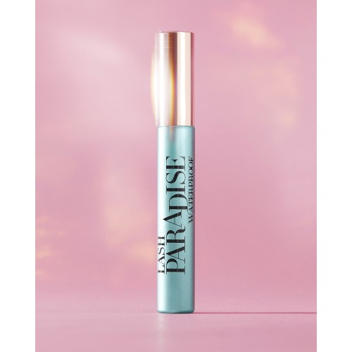 Loreal Paris Paradise Waterproof Suya Dayanıklı Maskara Siyah