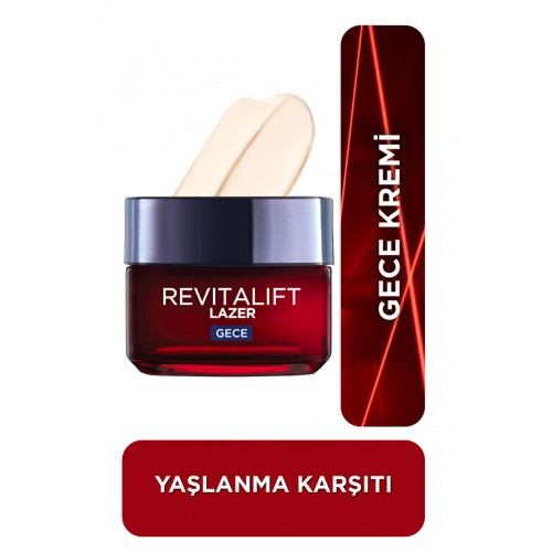 Loreal Paris Revitalift Lazer Yaşlanma Karşıtı Gündüz&Gece Krem Seti Loreal Paris Revitalift Lazer Yaşlanma Karşıtı Gündüz&Gece Krem Seti