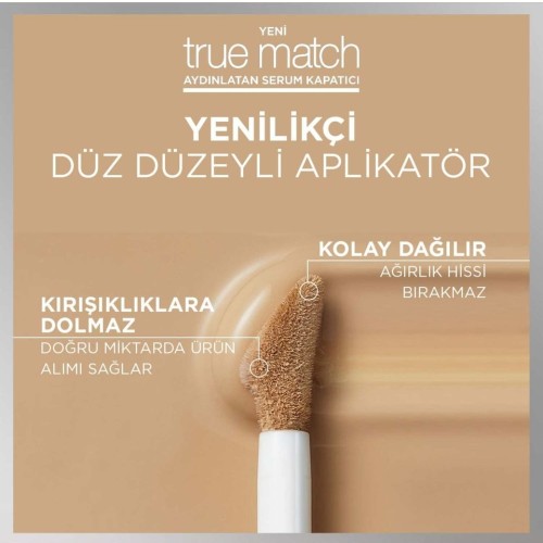 Loreal Paris True Match Aydınlatan Serum Kapatıcı - 2r 11 ml