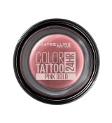 Maybelline New York Color Tattoo 24 HR Krem Göz Farı 65 Metalik Pembe