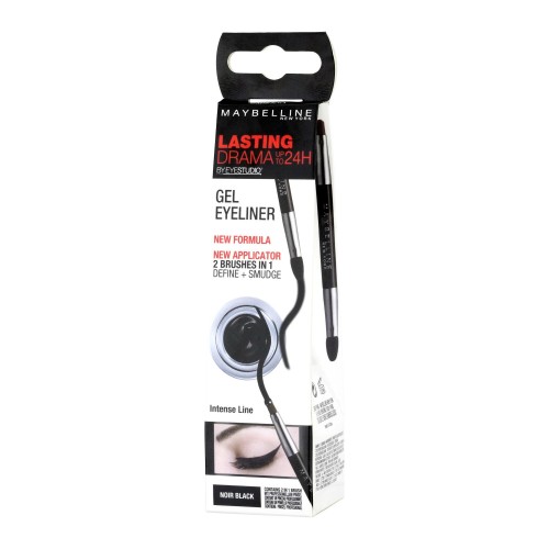 Maybelline New York Eye Studio Jel Eyeliner - Siyah
