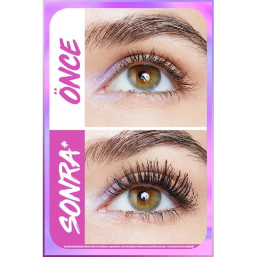 Maybelline New York Falsies Surreal Maskara Maybelline New York Falsies Surreal Maskara