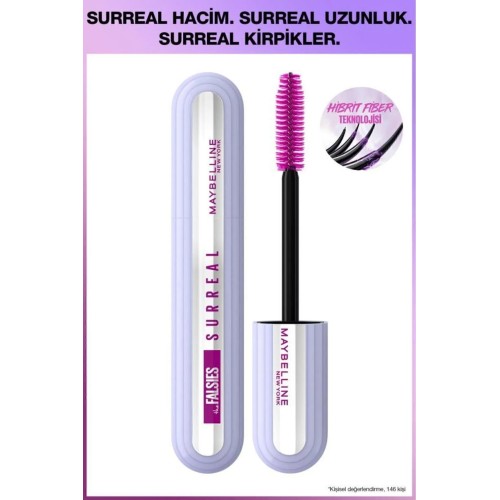 Maybelline New York Falsies Surreal Maskara Maybelline New York Falsies Surreal Maskara