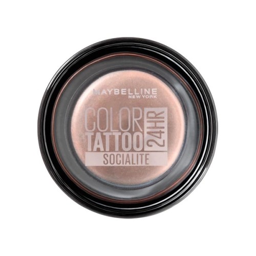Maybelline New York Krem Göz Farı Color Tattoo 24HR 150 Socialite Maybelline New York Krem Göz Farı Color Tattoo 24HR 150 Socialite