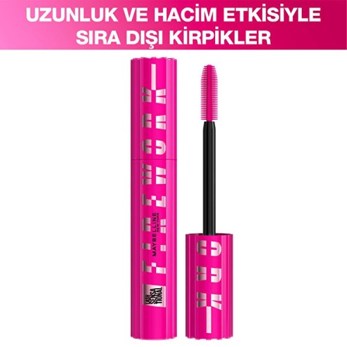 Maybelline New York Lash Sensational Firework Maskara Maybelline New York Lash Sensational Firework Maskara