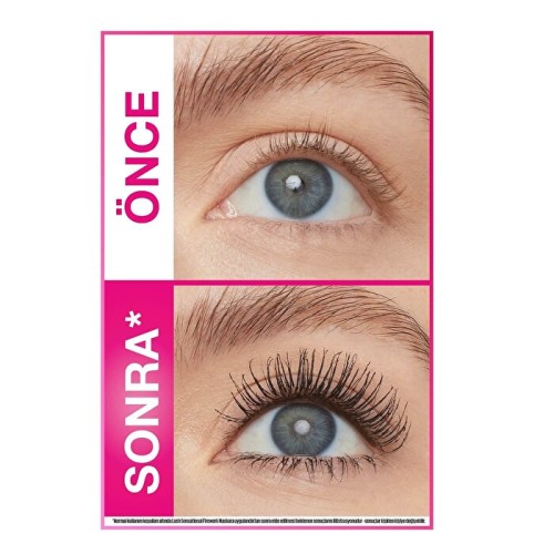 Maybelline New York Lash Sensational Firework Maskara Maybelline New York Lash Sensational Firework Maskara