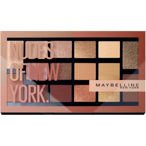 Maybelline New York Nudes Of New York Göz Farı Maybelline New York Nudes Of New York Göz Farı