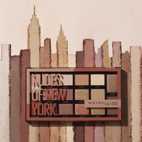 Maybelline New York Nudes Of New York Göz Farı Maybelline New York Nudes Of New York Göz Farı