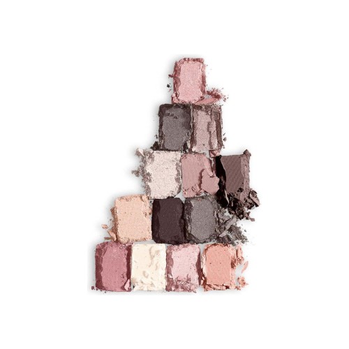 Maybelline New York The Blushed Nudes Far Paleti