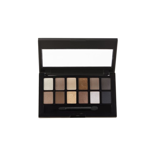 Maybelline New York The Nudes Far Paleti Nude - 01