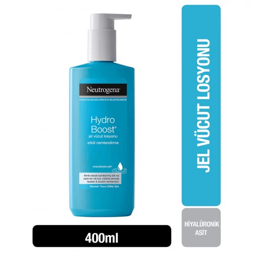 Neutrogena Hydro Boost Vücut Losyonu 400 ml