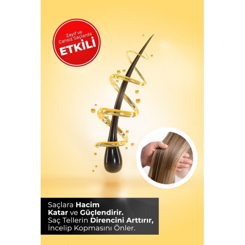 New Well Saç Hacimlendirici Onarıcı Argan Özlü Saç Bakım Yağı 100 ml New Well Saç Hacimlendirici Onarıcı Argan Özlü Saç Bakım Yağı 100 ml