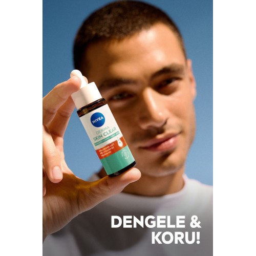 Nivea Derma Skin Clear Dengeleyici & Sivilce Karşıtı Serum 30 ml